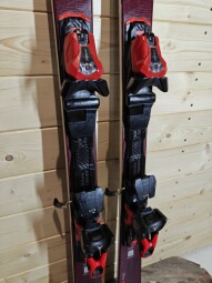 LYŽE ATOMIC REDSTER S9 156CM